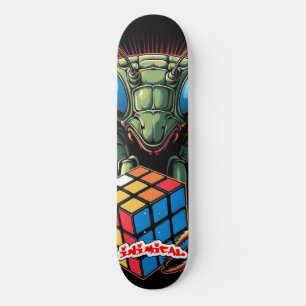 Inimical Different Species Skateboard
