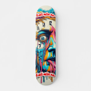 Inimical Dreamscape Skateboard