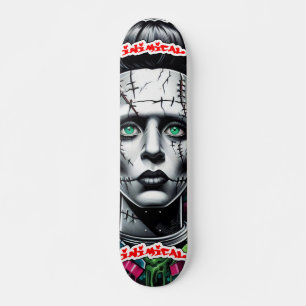 Inimical Franky's Bride Skateboard