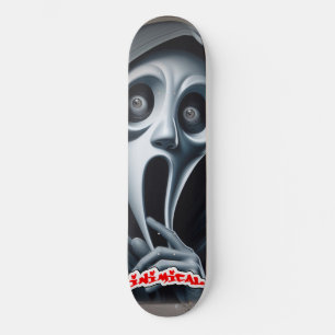 Inimical Ghost Boy Skateboard