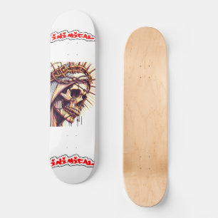 Inimical Hail Mary Skateboard