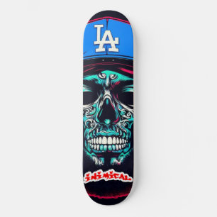 Inimical Hussle #2 Skateboard