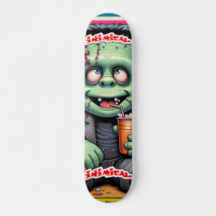 Inimical Kid Franky Skateboard