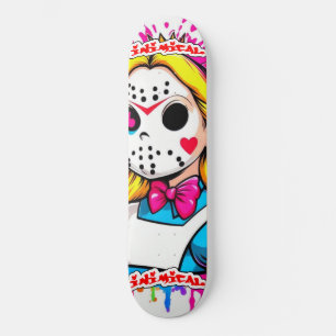 Inimical Killa Alice Skateboard