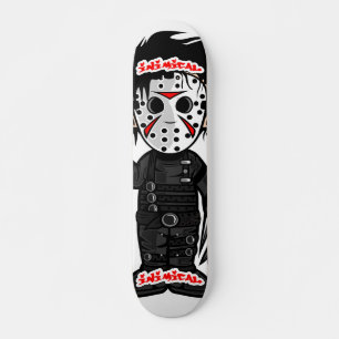 Inimical Psycho Eddie  Skateboard
