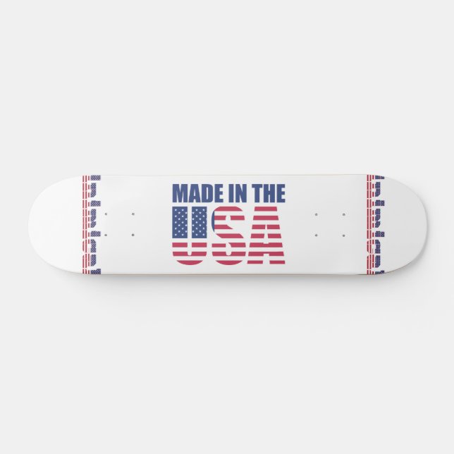 Inimical 'The Olympian'  Made In The USA Deck  Skateboard (Horz)