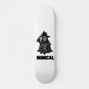Inimical Vendetta  Skateboard