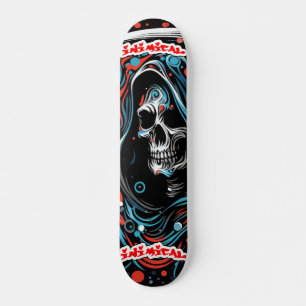 Inimical Wild Reaper Skateboard