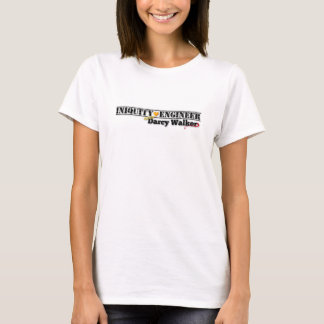 Iniquity Engineer Women's T-shirt, Design 1 T-Shirt
