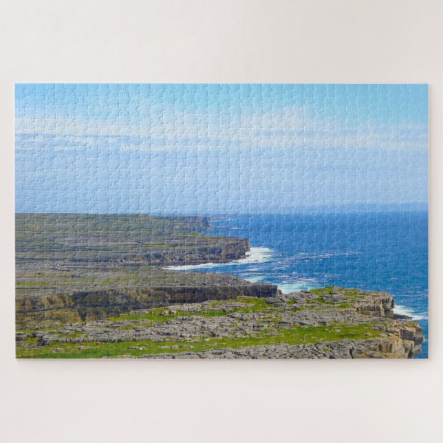 Inishmore Aran Island Galway Jigsaw Puzzle (Horizontal)