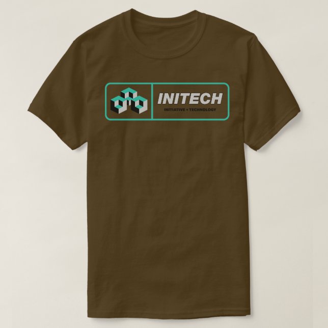 Initech T-Shirt (Design Front)