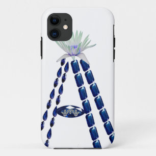 Initial A Case-Mate iPhone Case