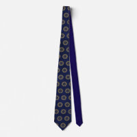 Initial A golden Damask Classic Pattern 