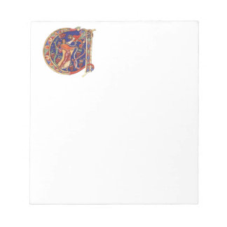 Initial A Notepad
