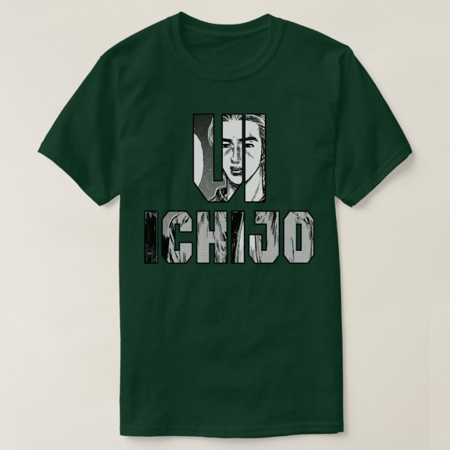 Initial D Ichijo Evo VI 1 T-Shirt (Design Front)