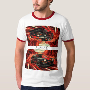 Initial D T-Shirt