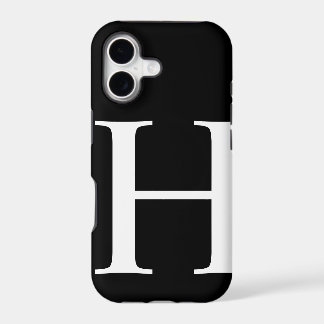 Initial H