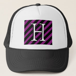 Initial H Trucker Hat