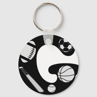 initial key ring