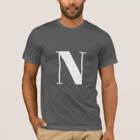Initial Letter | Monogram Modern Stylish Trendy
