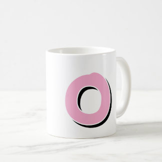 Initial Mug