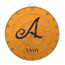 Initial Personalised Elegant Monogram
