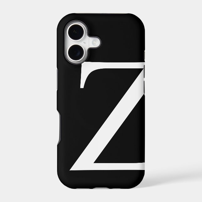 Initial Z (Back)