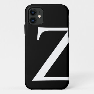 Initial Z Case-Mate iPhone Case