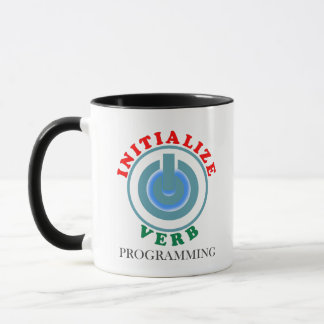 Initialize Verb in Cobol Programming Mug