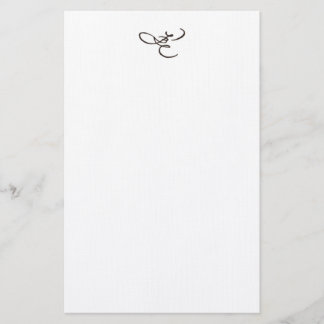 Initials Stationery