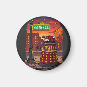 INITIATING NEIGHBORHOOD SCAN MAGNET