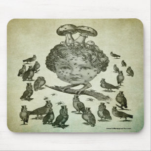 Initiation mousepad