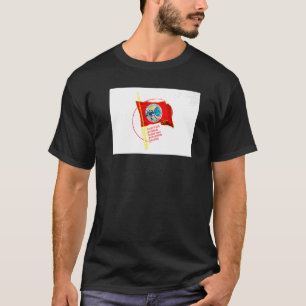 Initiative of Communist and Workers' Parties Flag T-Shirt