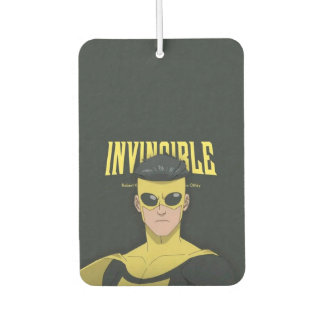 Inivincible Designed Air Car Air Freshener