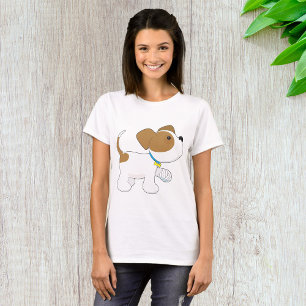 Injured Puppy Dog T-Shirt