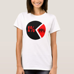 Injustice Chart T-Shirt