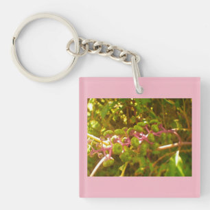Ink Berry Key Ring