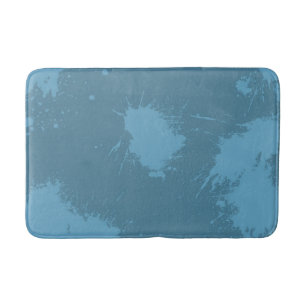 Ink Blots Bath Mat