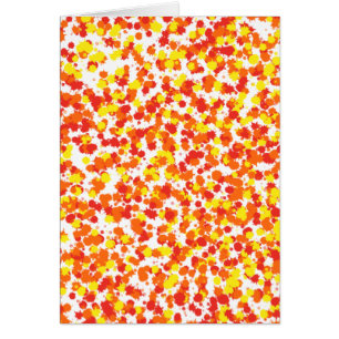 Ink Blotted Background by Shirley Taylor