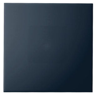 Ink Blue, Midnight Indigo   #102132 Tile