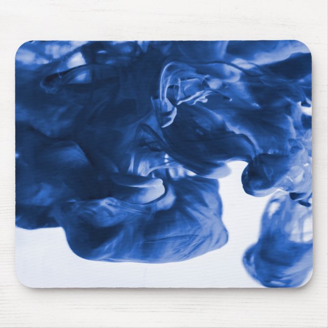 ink drop mouse pad (Front)