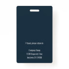 Ink | Employee Photo ID Company Security