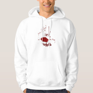 Ink in my Veins Hoodie
