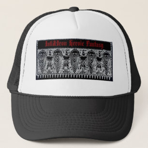Ink&Iron Heroic Fantasy Cap