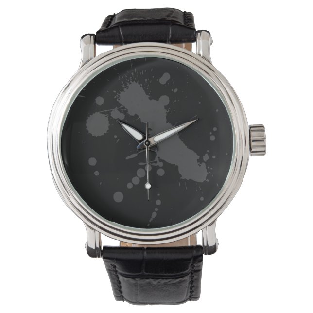 Ink Mens Watch (Front)