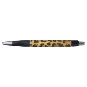 Ink Pen-Leopard Print