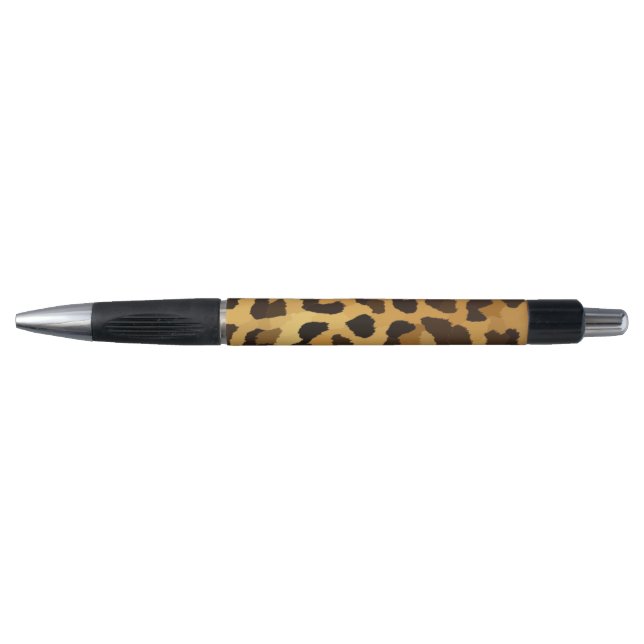 Ink Pen-Leopard Print (Front)