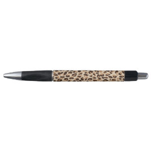 Ink Pen-Leopard Print