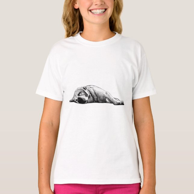 Ink Silence T-Shirt (Front)