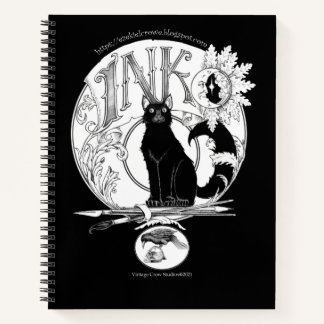 INK Sketchbook Notebook